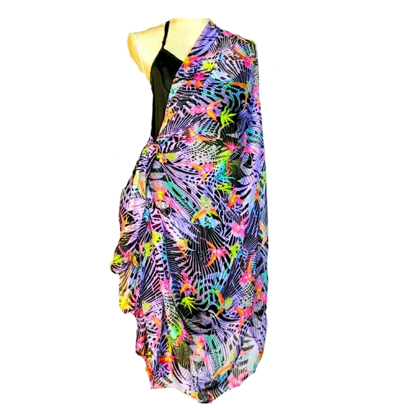 Bijoux Terner Other - 🎀 Bijoux Terner Full Body Scarf / Rap.